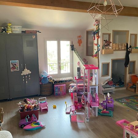 Haut De Villa A 300M Des Plages ลาซิโอตาต์ ภายนอก รูปภาพ
